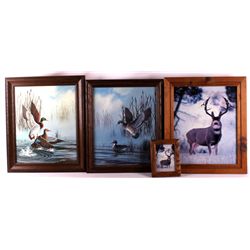 Framed Wildlife Prints This is a collection of wil