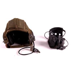 U.S. Military Communications Headsets This is a pa