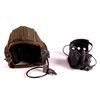 Image 1 : U.S. Military Communications Headsets This is a pa