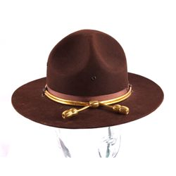 U.S. Army Campaign Hat This is a U.S. Army officer