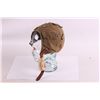 Image 1 : WWII U.S. Army and Air Force A-9 Flight Helmet Thi