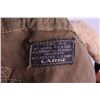 Image 7 : WWII U.S. Army and Air Force A-9 Flight Helmet Thi