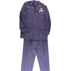 U.S. Air Force Senior Command Pilot Uniform This i