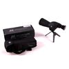 Image 1 : Spotting Scope with Tripod This is a spotting scop