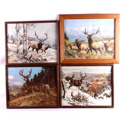 Framed Beecham Wildlife Prints Collection This is