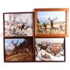 Image 1 : Framed Beecham Wildlife Prints Collection This is