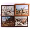Image 2 : Framed Beecham Wildlife Prints Collection This is