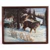 Image 3 : Framed Beecham Wildlife Print Collection This is a