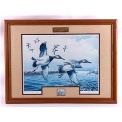1992 Waterfowl Collector's Series Print This is a
