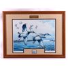Image 1 : 1992 Waterfowl Collector's Series Print This is a