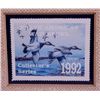 Image 3 : 1992 Waterfowl Collector's Series Print This is a