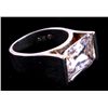 Image 7 : Sterling Silver Cocktail Ring Collection This is a