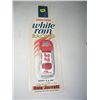 Image 1 : RARE LIMITED EDITION *WHITE RAIN* COLLECTION *DALE JARRETT-WHITE RAIN* IN ORIGINAL PACKAGE!!