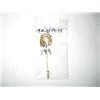 Image 1 : VINTAGE *VERY RARE-HARD TO FIND* STAMPED *TRIFARI* LAPEL PIN FLOWER WITH CLEAR STONES BOOKED $185.00