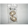 Image 1 : VINTAGE UNIQUE BEAUTIFUL EARRINGS HEAVY DUTY WITH CLIP BACKS!! EARRINGS CAME OUT OF SAFE!!