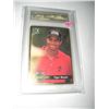 Image 1 : 2001 LEGENDS SPORTS VOL.13 NO.1 GRADED & CERTIFIED *TIGER WOODS-10.0 GEM MINT* 1996 AMATEUR CHAMPION