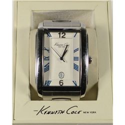 KENNETH COLE NY MENS DESIGNER WATCH MODEL KC3804 A126-09