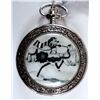 Image 2 : MICKEY MOUSE POCKET WATCH "GALLOPIN' GOUCHO"