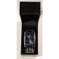 RALPH VALENTIN QUARTZ MANS WRIST WATCH