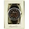 Image 1 : Kenneth Cole Skeleton Watch, #KC9081