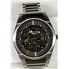 Image 2 : Kenneth Cole Skeleton Watch, #KC9081