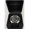 Image 6 : Armani Men's Chronograph Watch  #AR-0635