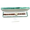 Image 1 : Suzanne Somers Collection Ladies Quartz Wrist Watch New In Box