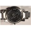 Image 3 : Men's Super Techno Silver Bling Watch with Genuine Diamonds
