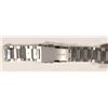 Image 4 : Men's Super Techno Silver Bling Watch with Genuine Diamonds