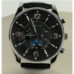 Fossil men's chronograph,quartz,battery & water resistant Analog watch.Fs-4387