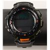 Image 1 : CASIO PATHFINDER PAG 40 TRIPLE SENSOR DIGITAL WATCH COMPASS ALT BARO MODULE 2271