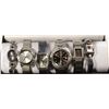 Image 1 : 6 - WRIST WATCH, 2- Mens, 4-Ladies, FOSSIL, KESSARIS GUCCI, PLUS