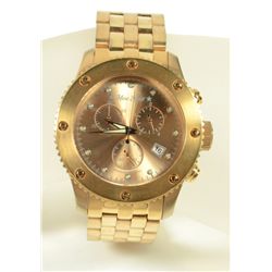 Marc Ecko Men's E16000G2 Chronograph Movement Watch