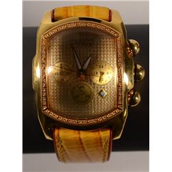 JOJO Watches Joe Rodeo Diamond Bubble Watch
