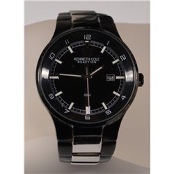 KENNETH COLE MEN'S STAINLESS STEEL ANALOG DRESS WATCH WITH LUMINOUS DIAL*KC3623*