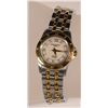Image 1 : Women's Raymond Weil Geneve Two-Toned Stainless Steel Tango Quartz Watch