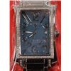 Image 2 : $1,495 - *SWISS LEGEND* STUNNING GENUINE 100 DIAMOND WATCH - BLACK PEARL FACE
