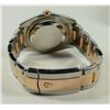 Image 5 : ROLEX MENS SS/18K ROSE GOLD PINK STICK DATEJUST OYSTER #116201