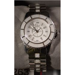 Christian Dior Ladies Watch: Christal CD112112M002