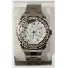Image 1 : Guess U12614L1 Multi function Silver SS Quartz Ladies Boxed Watch Set.