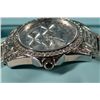 Image 3 : MARCIANO Women's 32503L1 Silver-Tone Multi-Function Watch with Crystal Accents