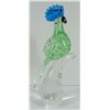 Image 1 : Art Glass Cockatoo