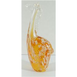 Murano Style Art Glass- Giraffe