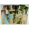 Image 1 : Early 1900's Postcard Lot; 3- ALABAMA, 3- ARKANSAS, 4- ARIZONA, 14- COLORADO