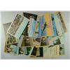 Image 1 : CALIFORNIA TRAVEL POST CARD LOT - 1920's - 1940's