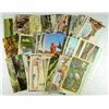 Image 1 : WILDWEST VACATION POST CARD LOT (55 TOTAL)