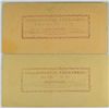 Image 2 : 2 Stereoscopic Treasures By F.G. Weller