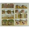 Image 1 : 8 Post cards about Nature