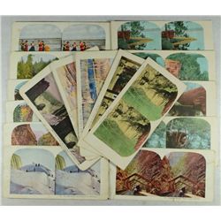 15 Different Nature Postcards