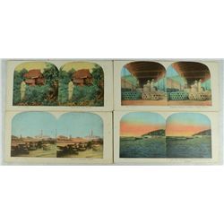 4 Panama Postcards